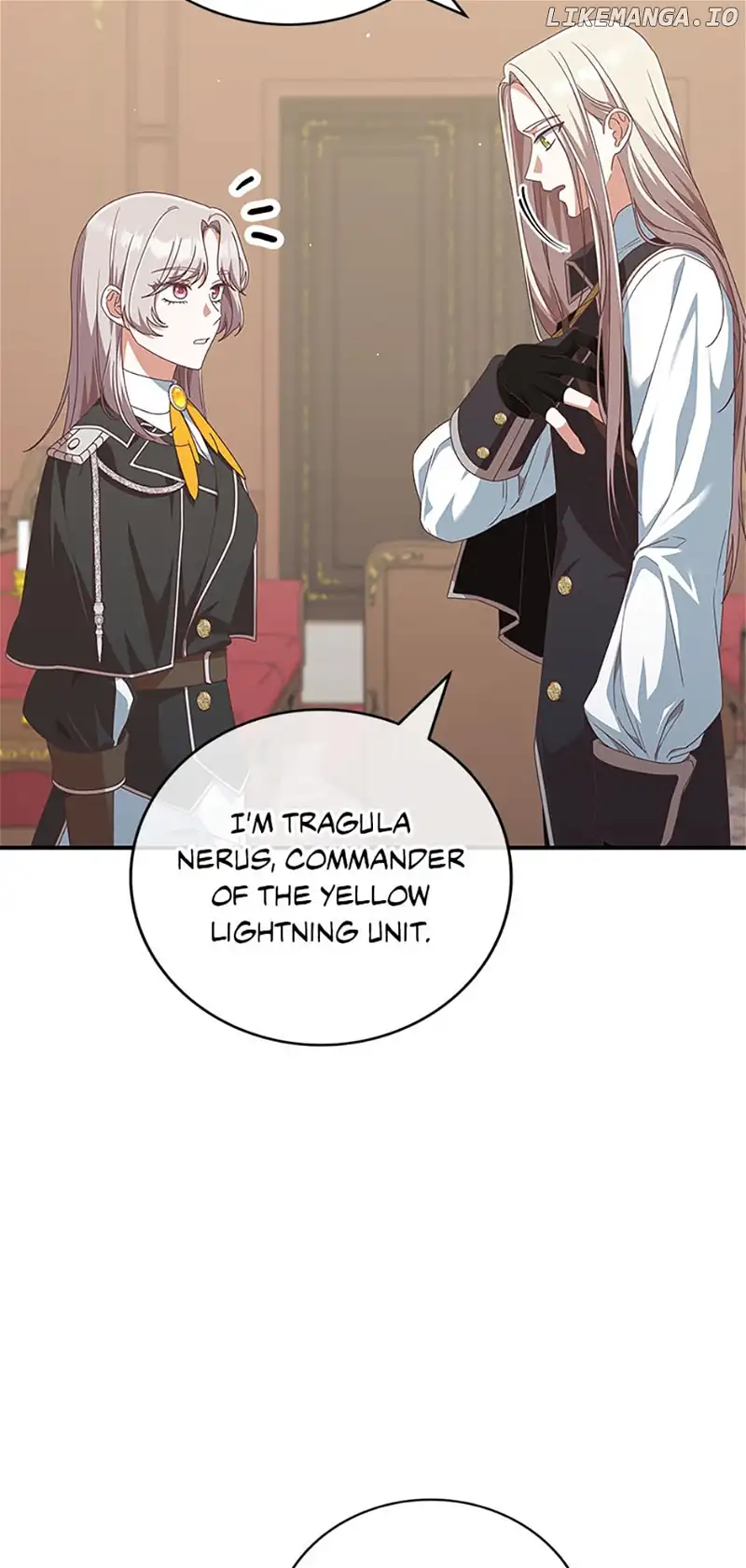 I’m Not the Final Boss’ Lover chapter 52 page 36