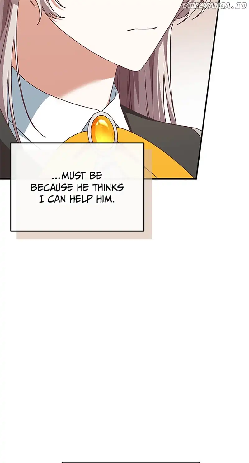 I’m Not the Final Boss’ Lover chapter 52 page 40