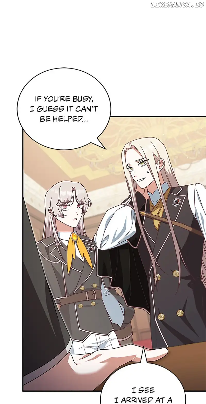 I’m Not the Final Boss’ Lover chapter 52 page 45