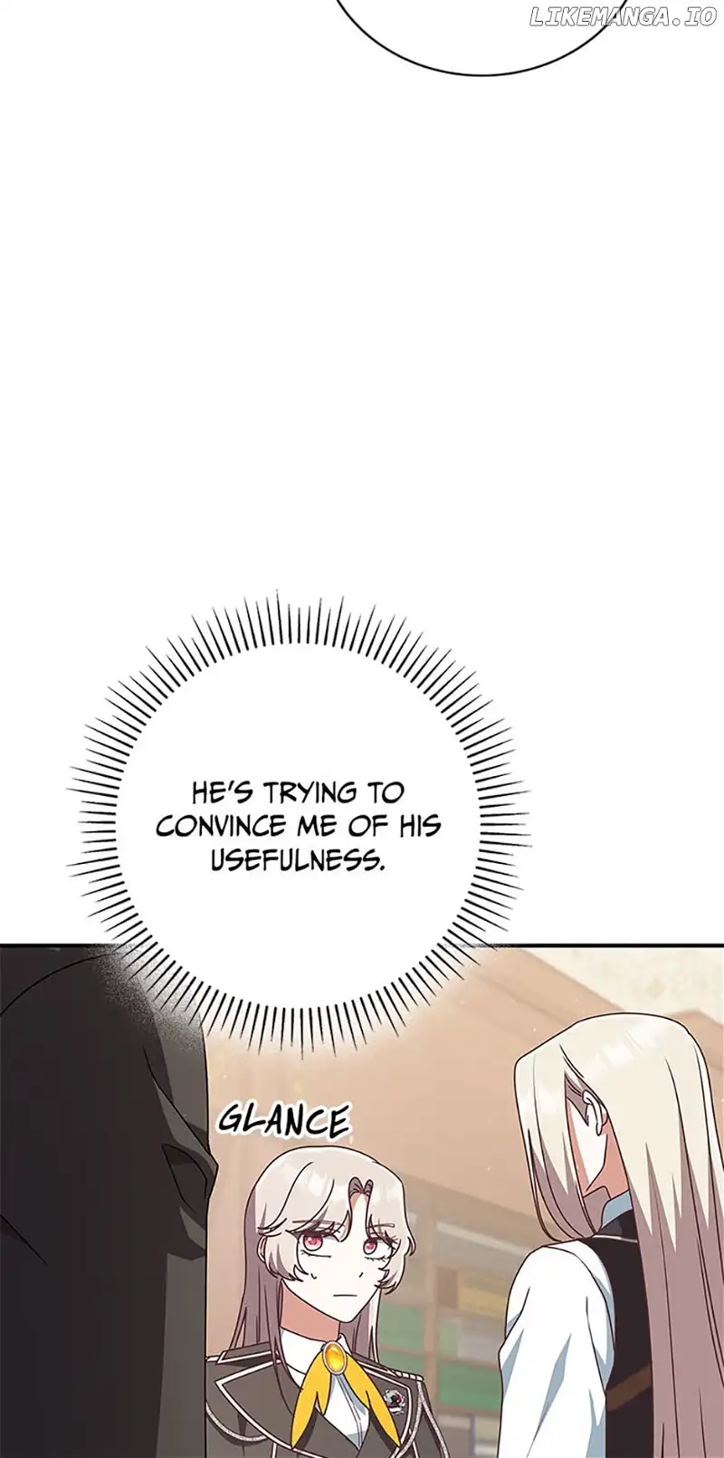 I’m Not the Final Boss’ Lover chapter 52 page 52