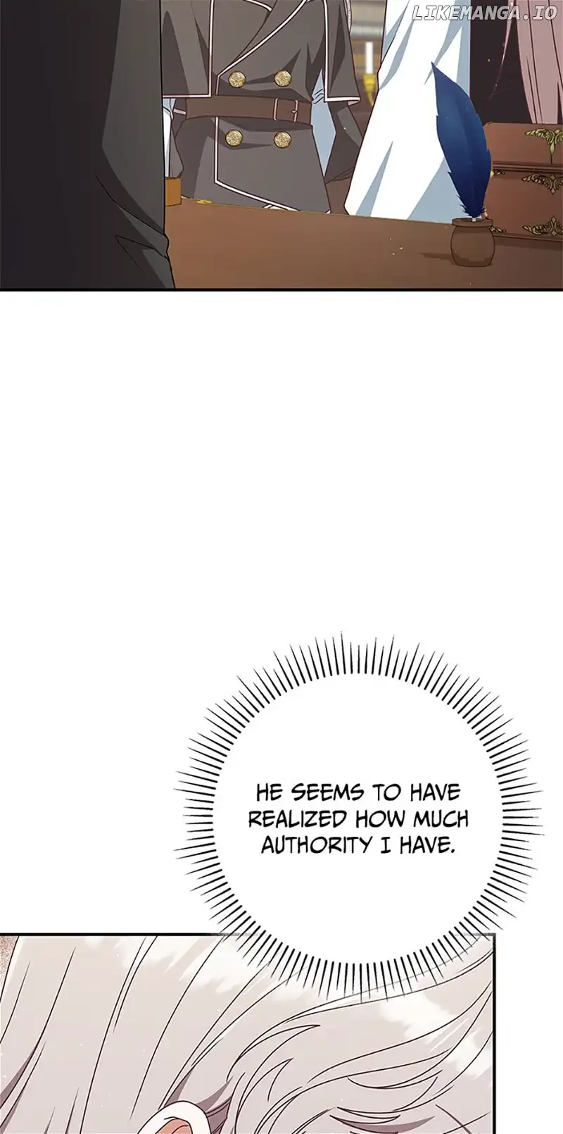 I’m Not the Final Boss’ Lover chapter 52 page 53