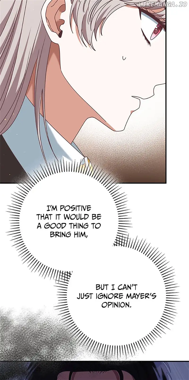 I’m Not the Final Boss’ Lover chapter 52 page 54