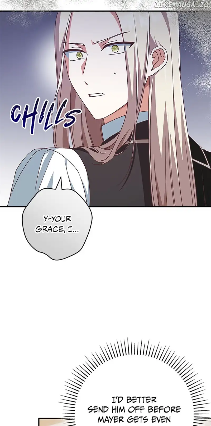 I’m Not the Final Boss’ Lover chapter 52 page 56