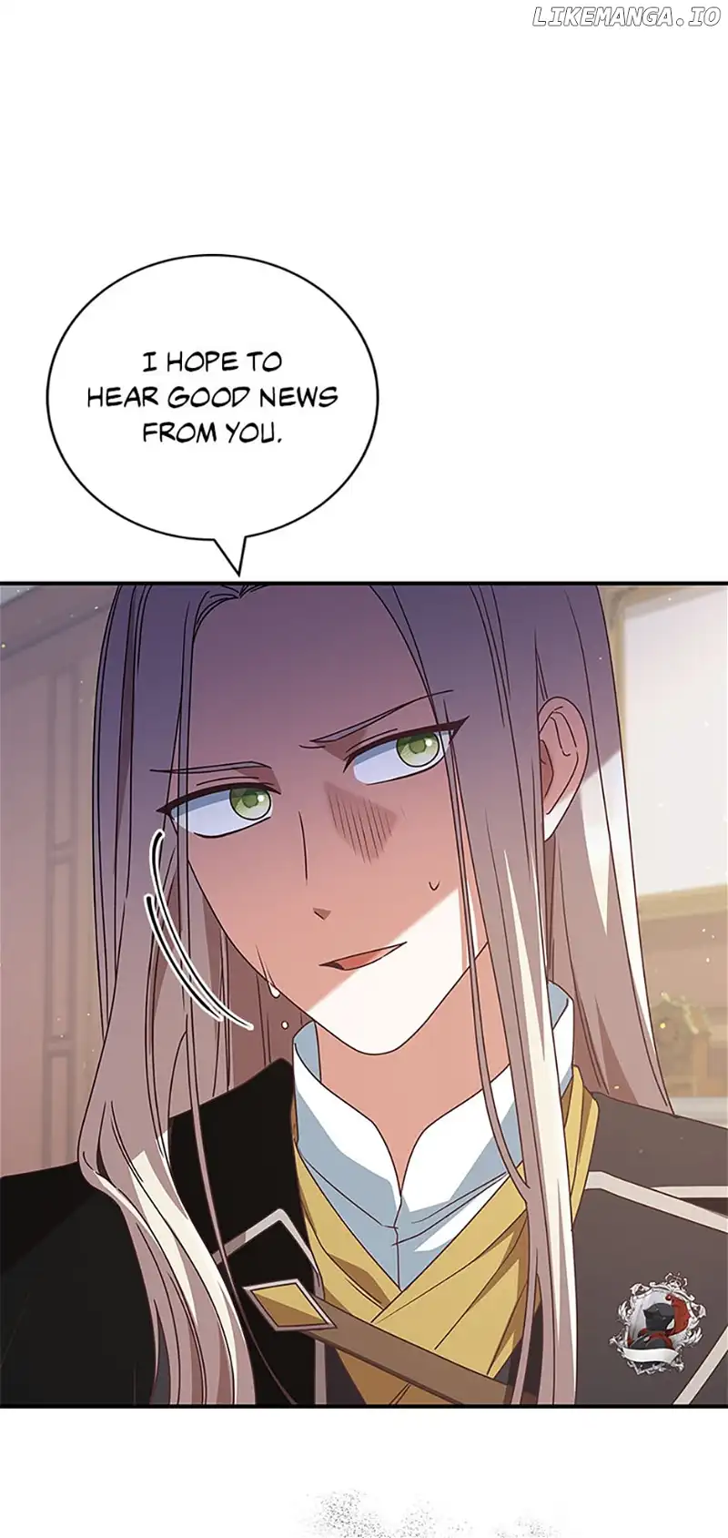 I’m Not the Final Boss’ Lover chapter 52 page 58