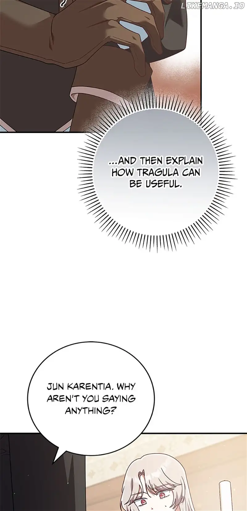 I’m Not the Final Boss’ Lover chapter 52 page 67