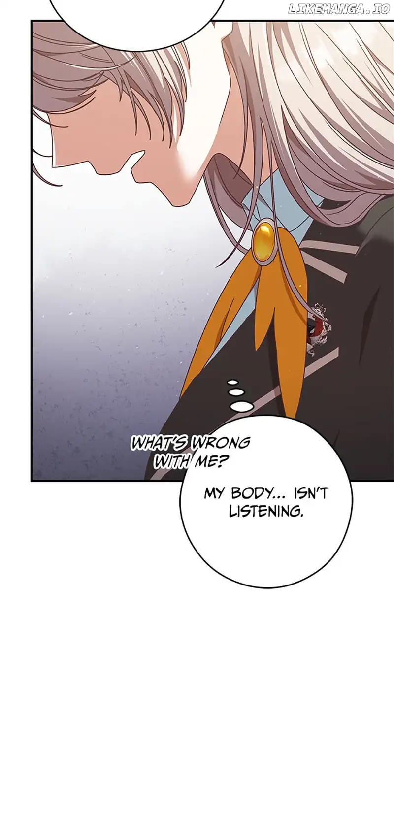 I’m Not the Final Boss’ Lover chapter 52 page 69