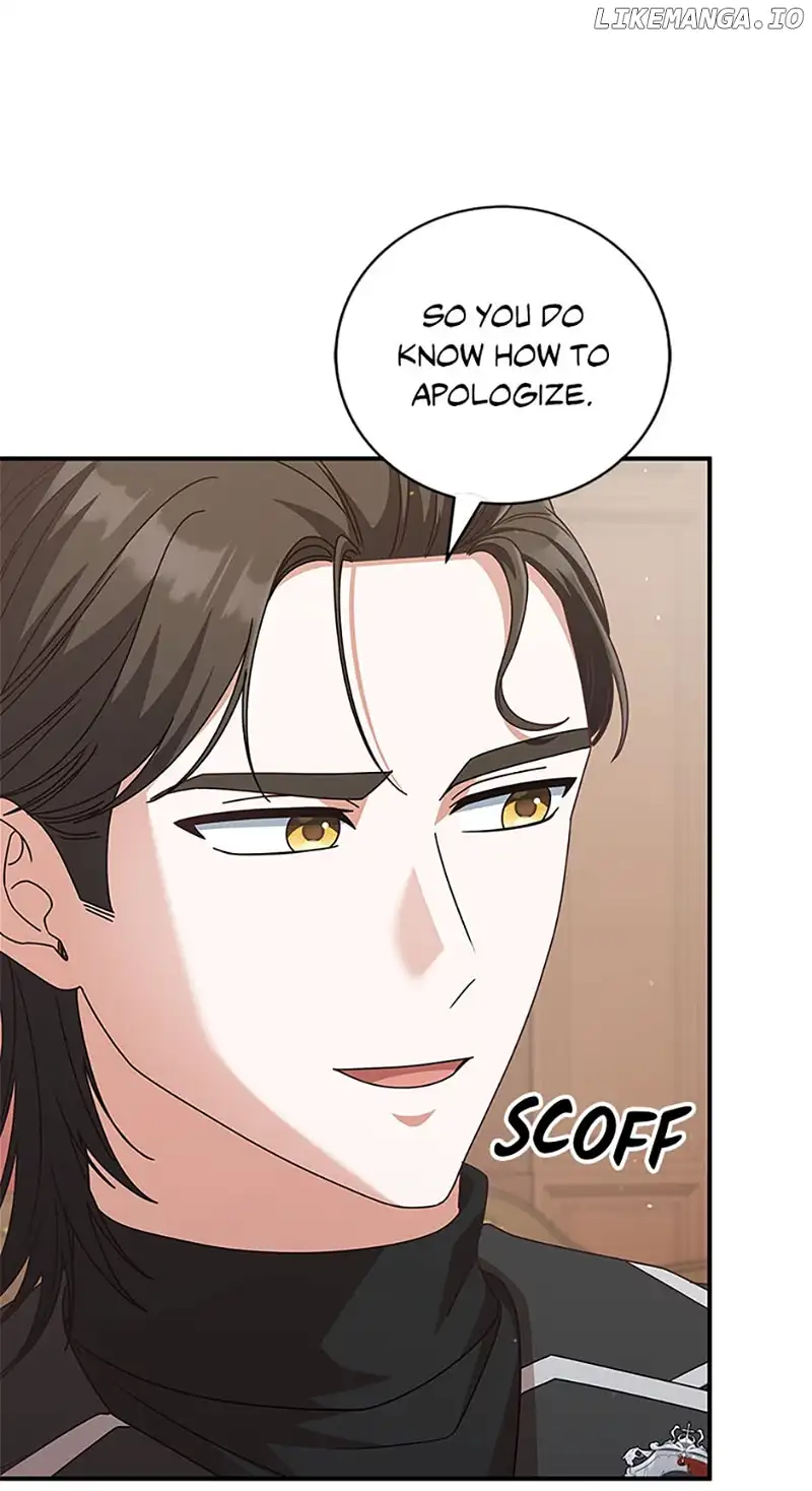 I’m Not the Final Boss’ Lover chapter 53 page 8