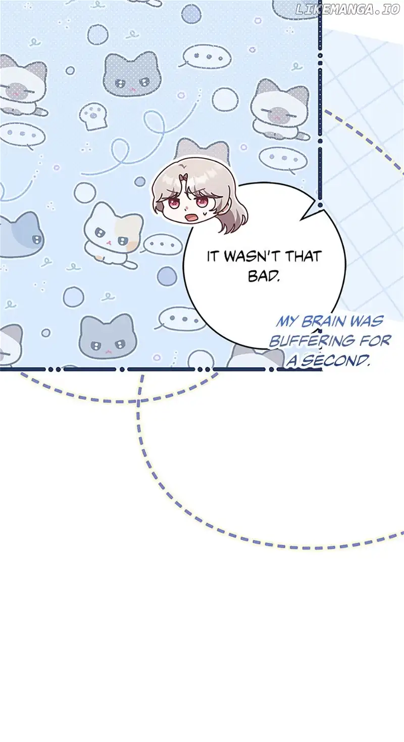 I’m Not the Final Boss’ Lover chapter 53 page 14