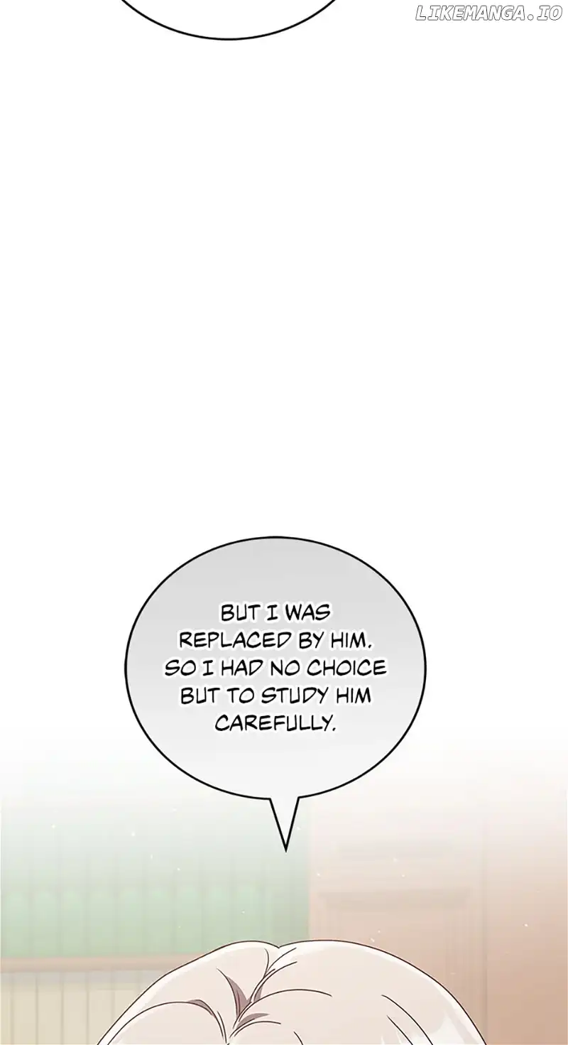 I’m Not the Final Boss’ Lover chapter 53 page 34