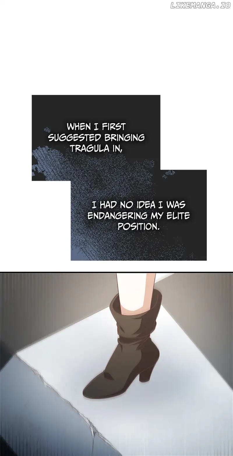 I’m Not the Final Boss’ Lover chapter 53 page 36