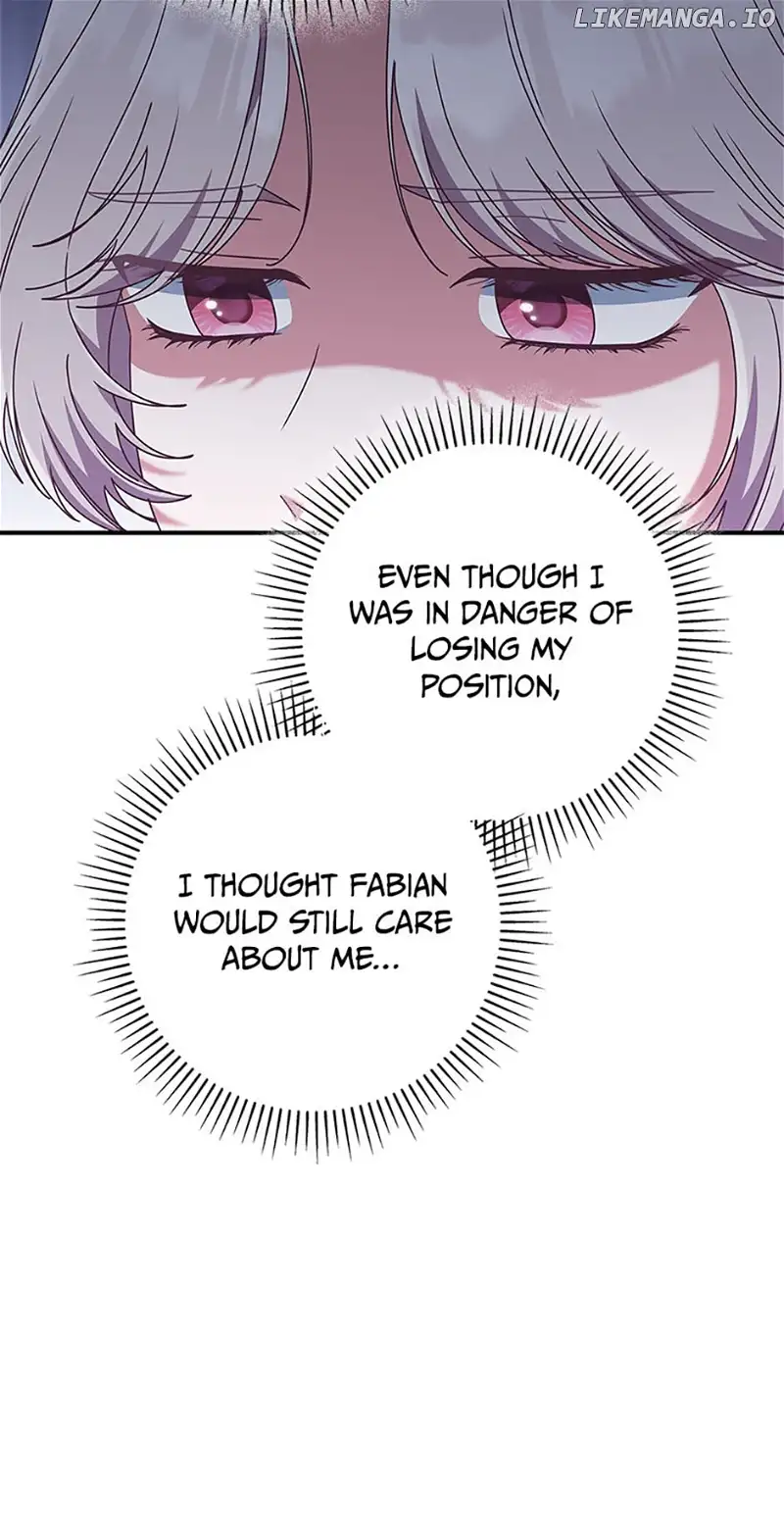 I’m Not the Final Boss’ Lover chapter 53 page 41