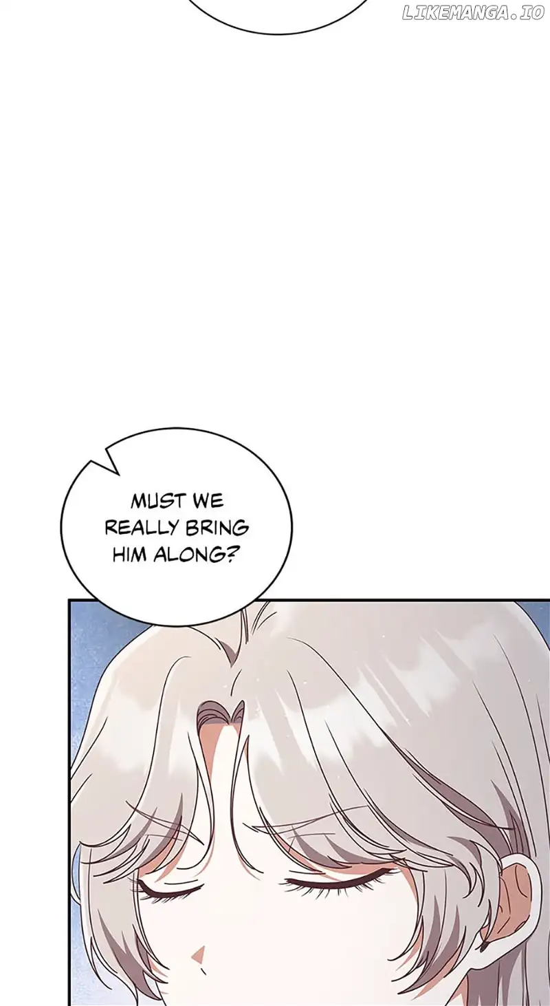 I’m Not the Final Boss’ Lover chapter 53 page 43