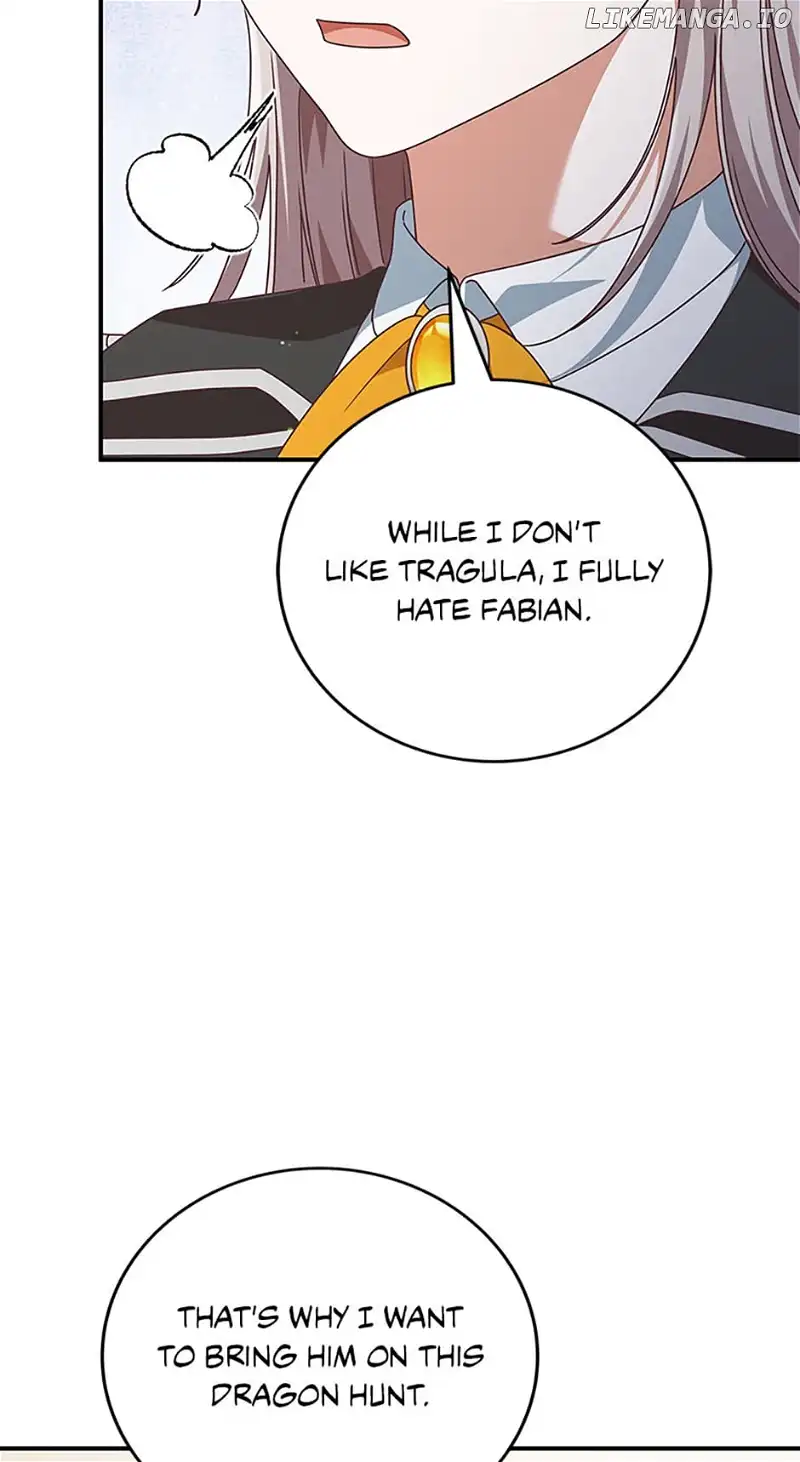 I’m Not the Final Boss’ Lover chapter 53 page 44