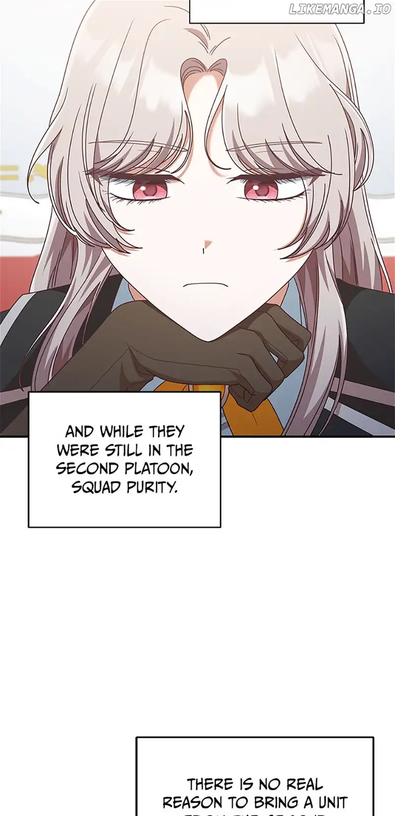 I’m Not the Final Boss’ Lover chapter 53 page 59