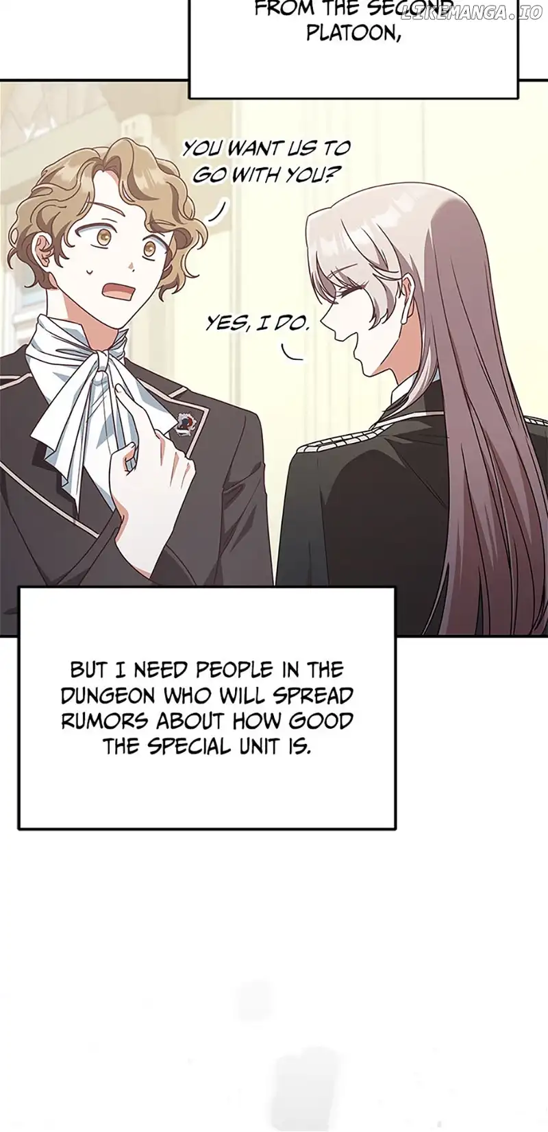 I’m Not the Final Boss’ Lover chapter 53 page 60