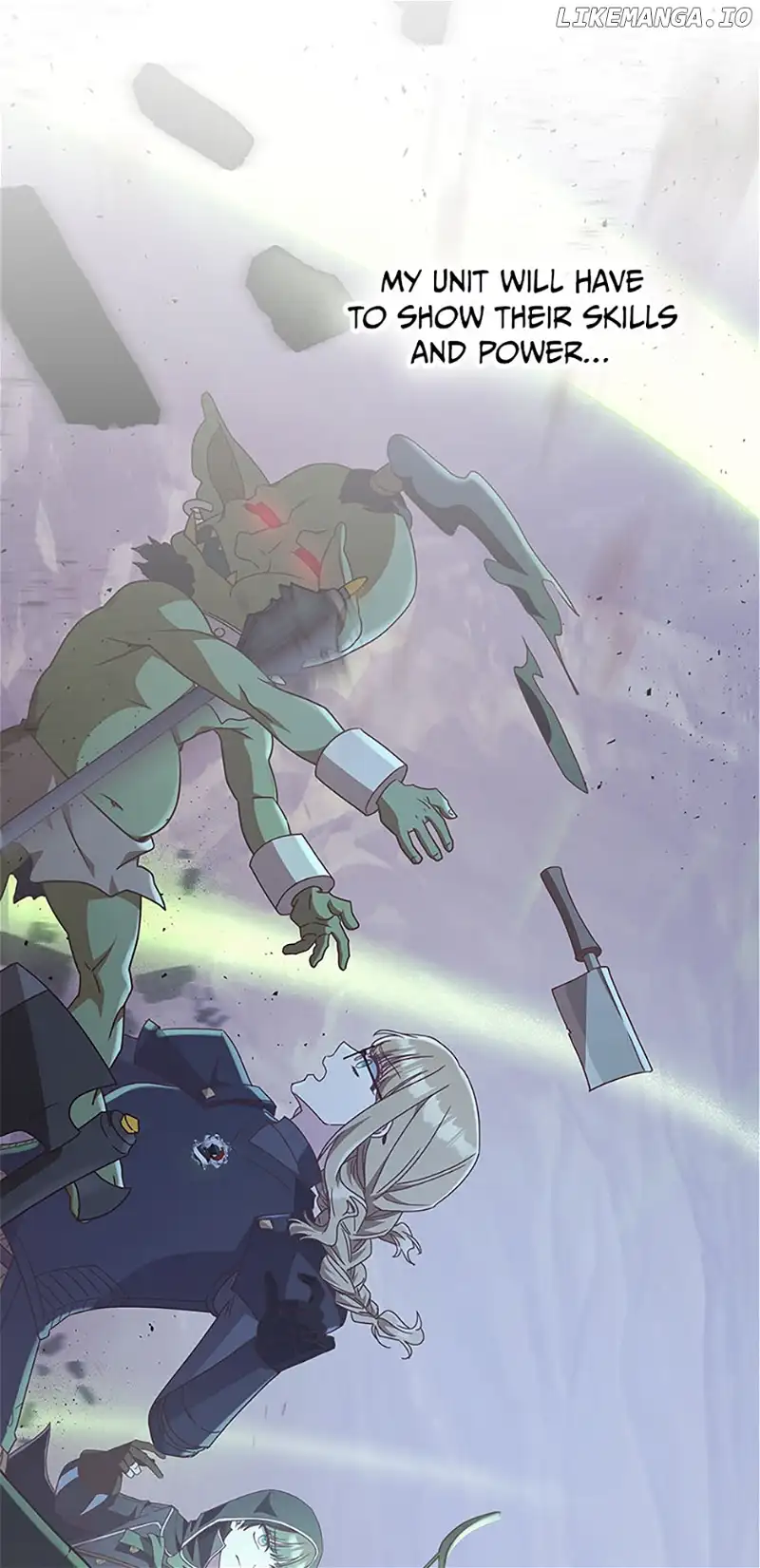 I’m Not the Final Boss’ Lover chapter 53 page 61