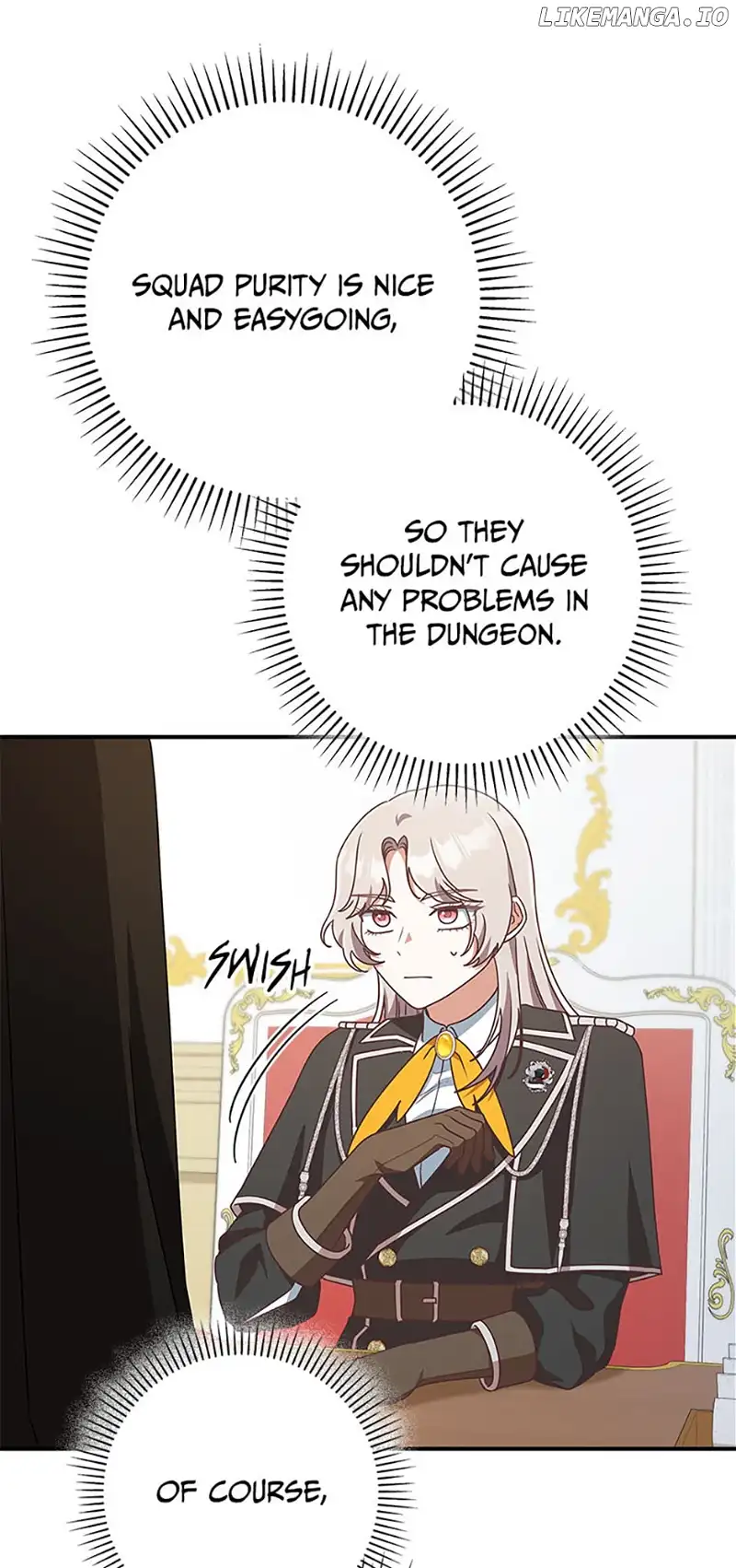 I’m Not the Final Boss’ Lover chapter 53 page 63