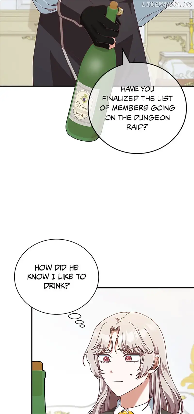 I’m Not the Final Boss’ Lover chapter 53 page 65