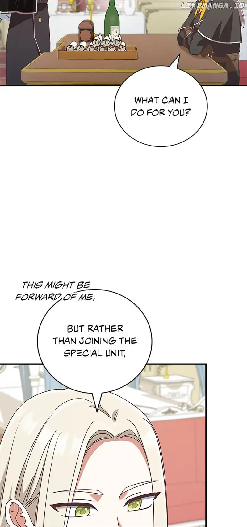 I’m Not the Final Boss’ Lover chapter 53 page 67
