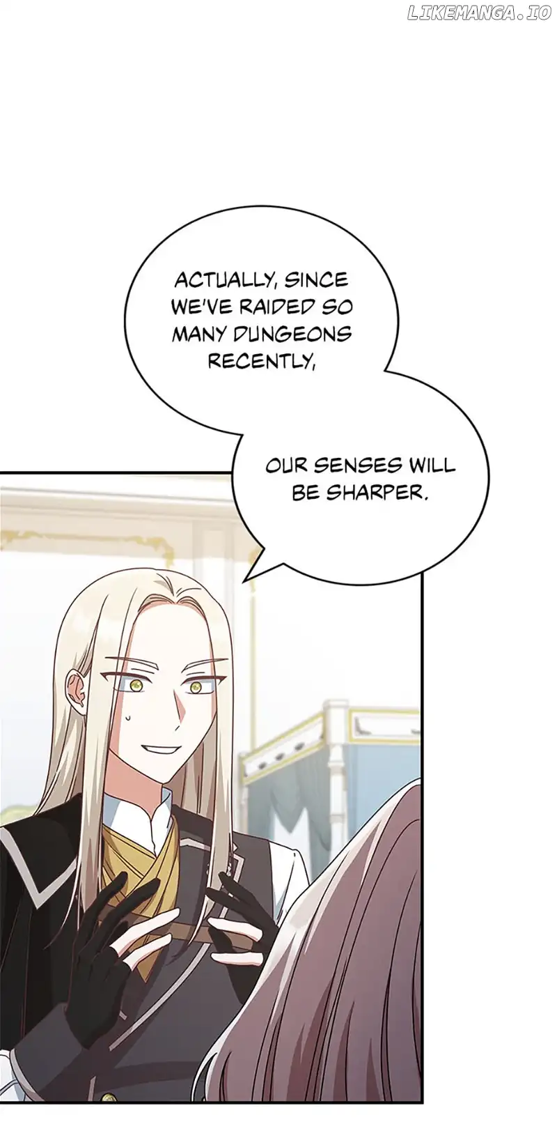 I’m Not the Final Boss’ Lover chapter 53 page 70