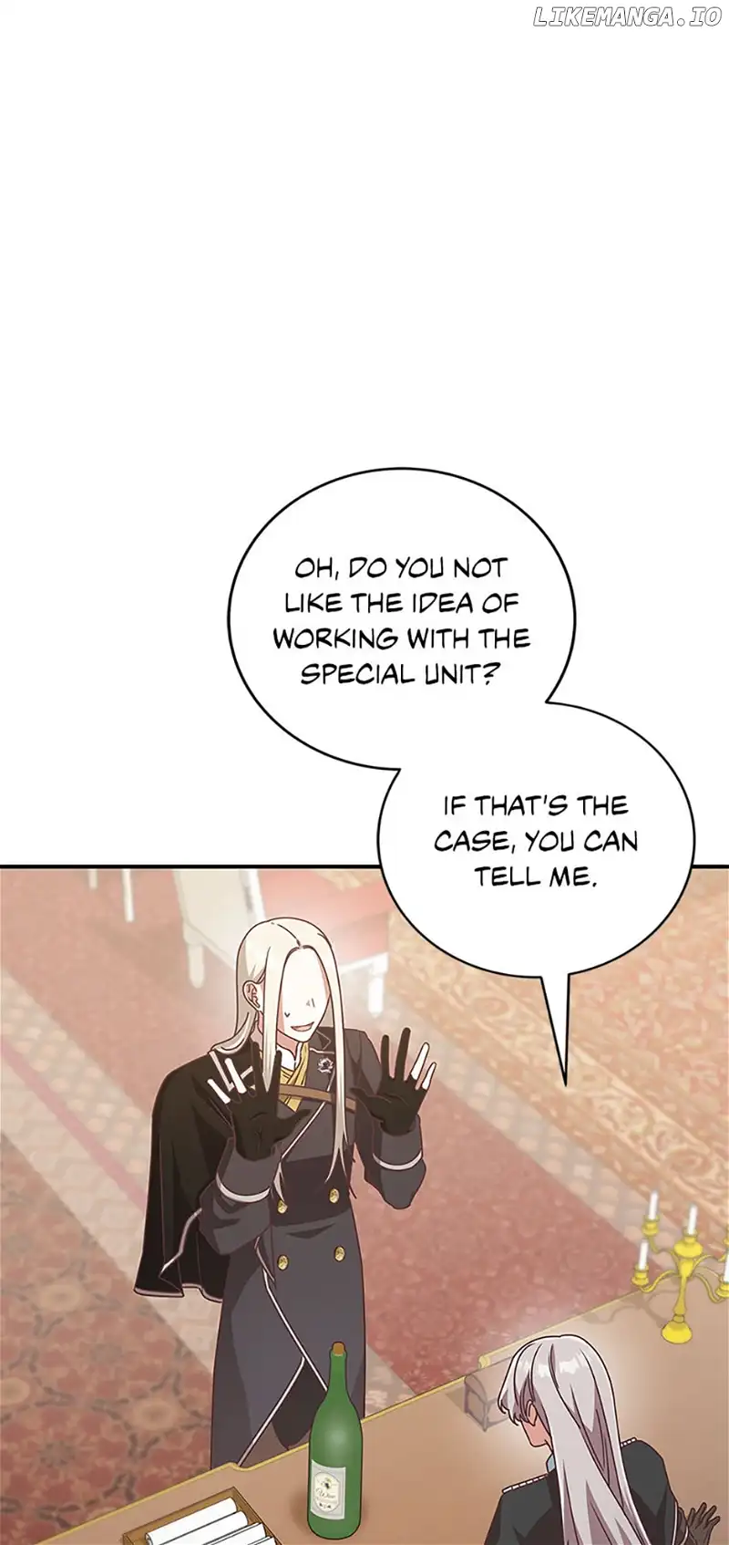 I’m Not the Final Boss’ Lover chapter 53 page 76