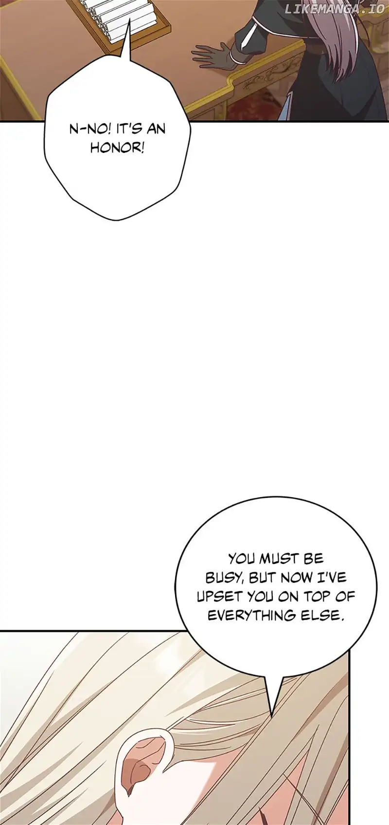 I’m Not the Final Boss’ Lover chapter 53 page 77