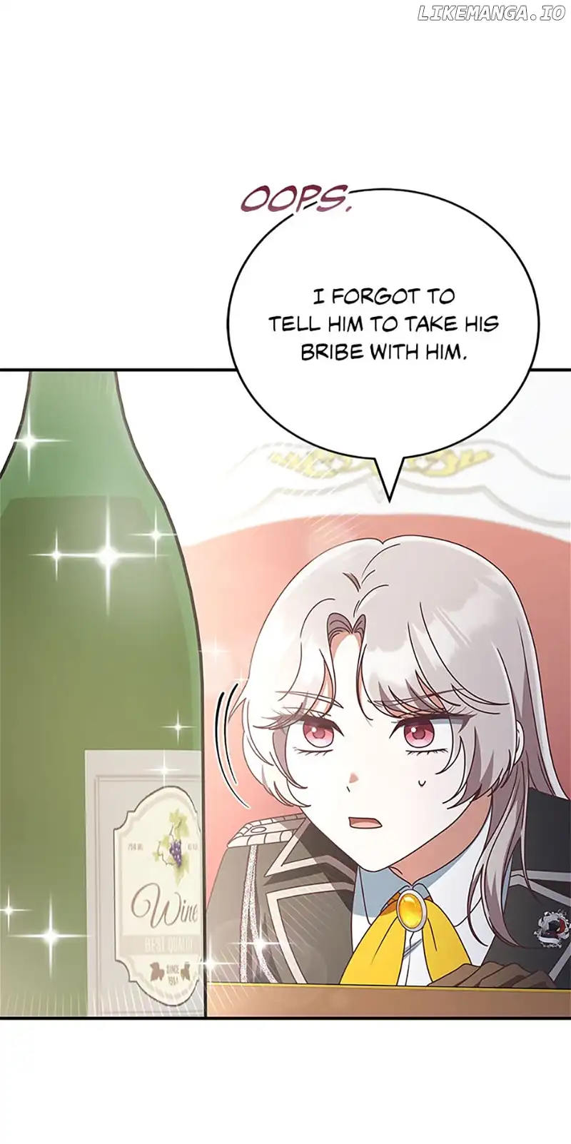I’m Not the Final Boss’ Lover chapter 53 page 82