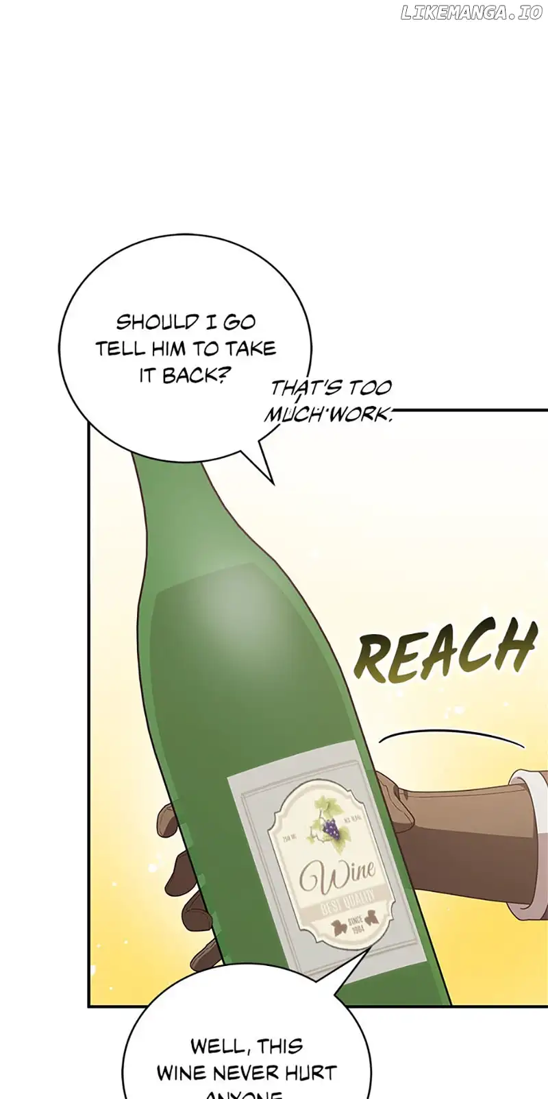 I’m Not the Final Boss’ Lover chapter 53 page 83