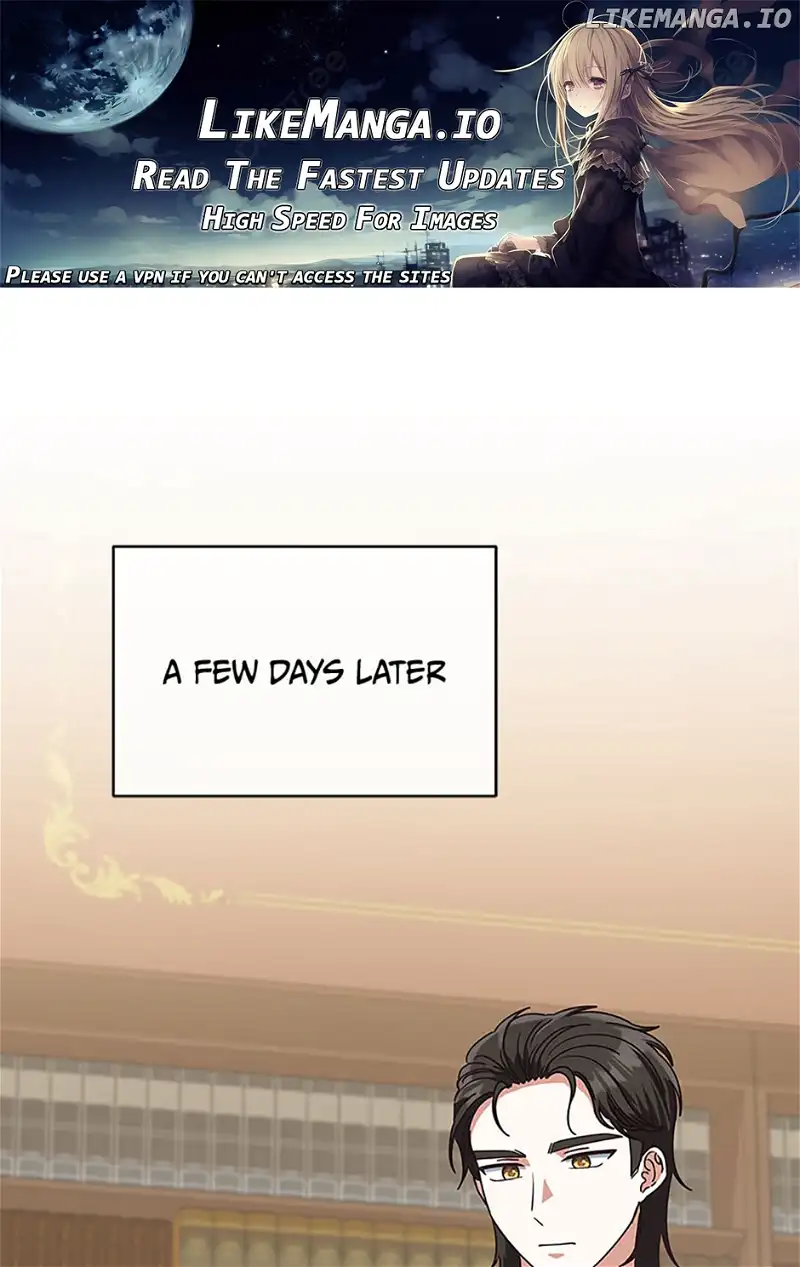 I’m Not the Final Boss’ Lover chapter 54 page 1