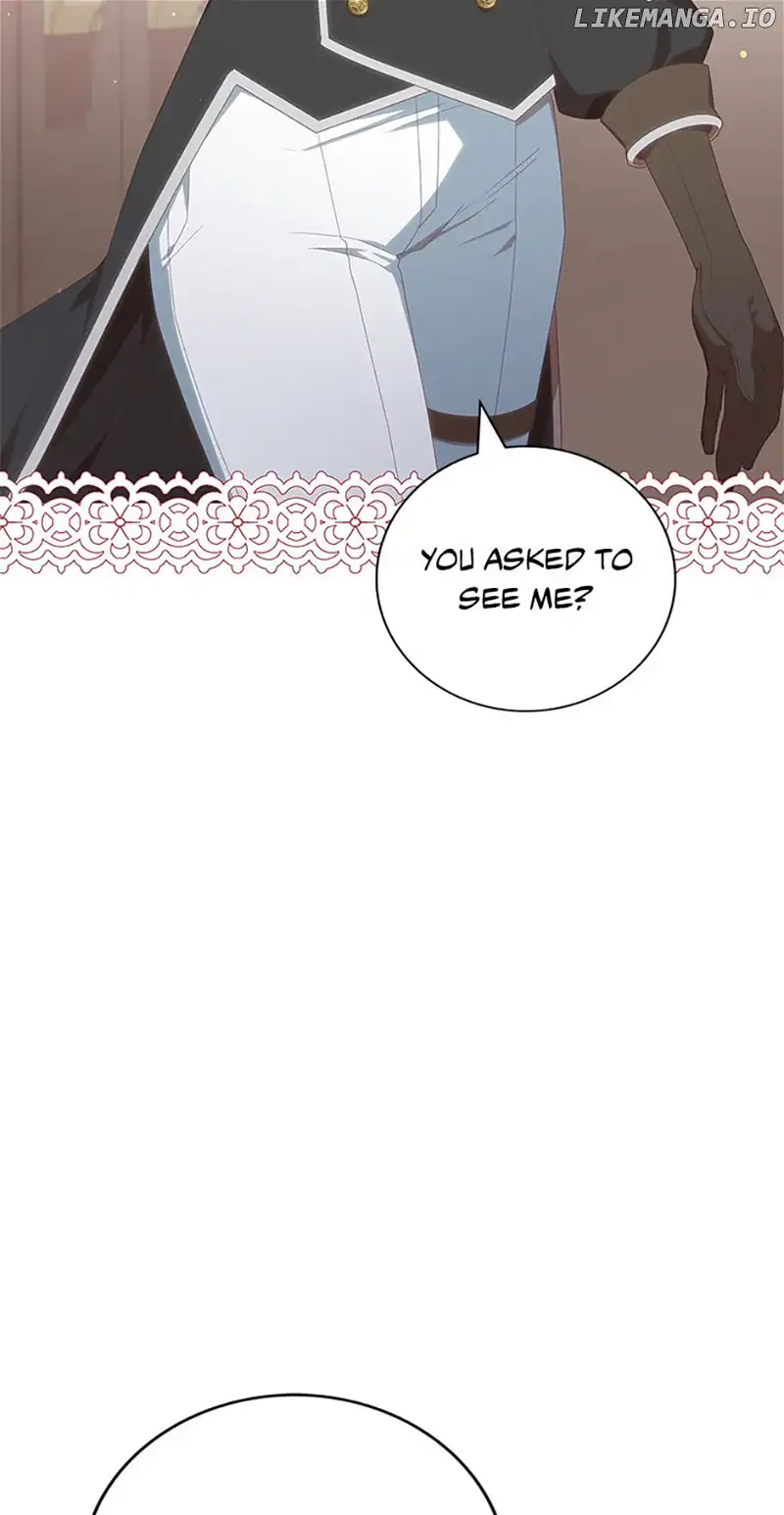 I’m Not the Final Boss’ Lover chapter 54 page 5