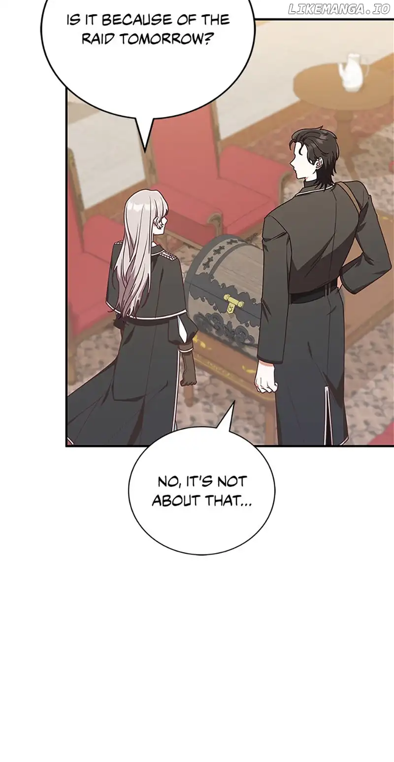 I’m Not the Final Boss’ Lover chapter 54 page 6