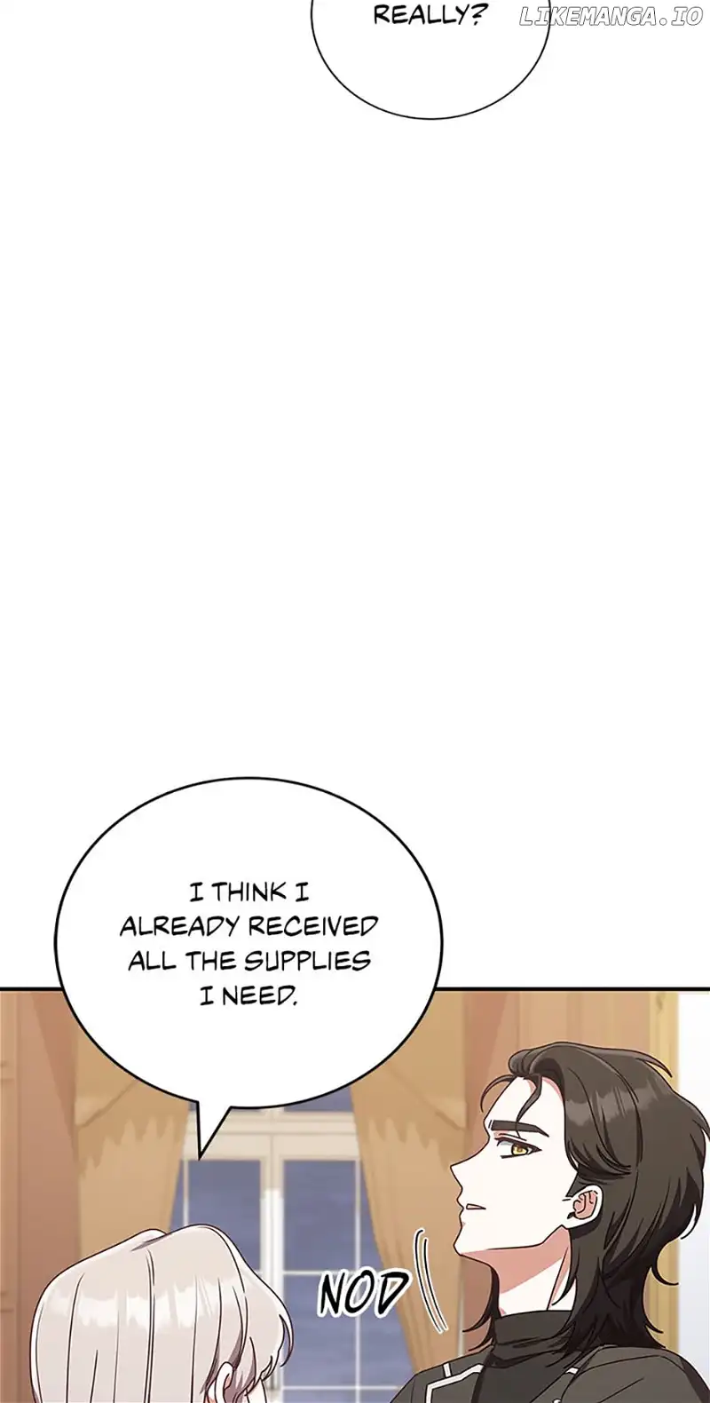 I’m Not the Final Boss’ Lover chapter 54 page 8