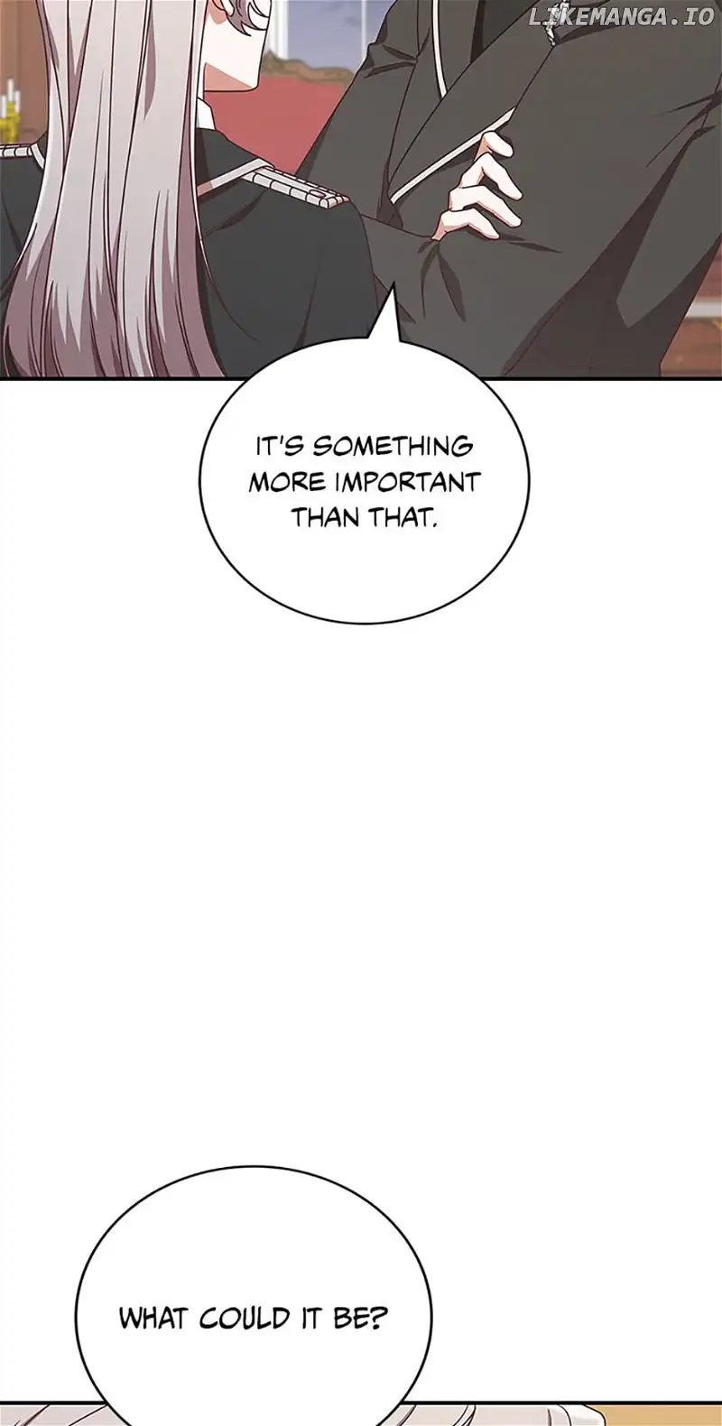 I’m Not the Final Boss’ Lover chapter 54 page 9