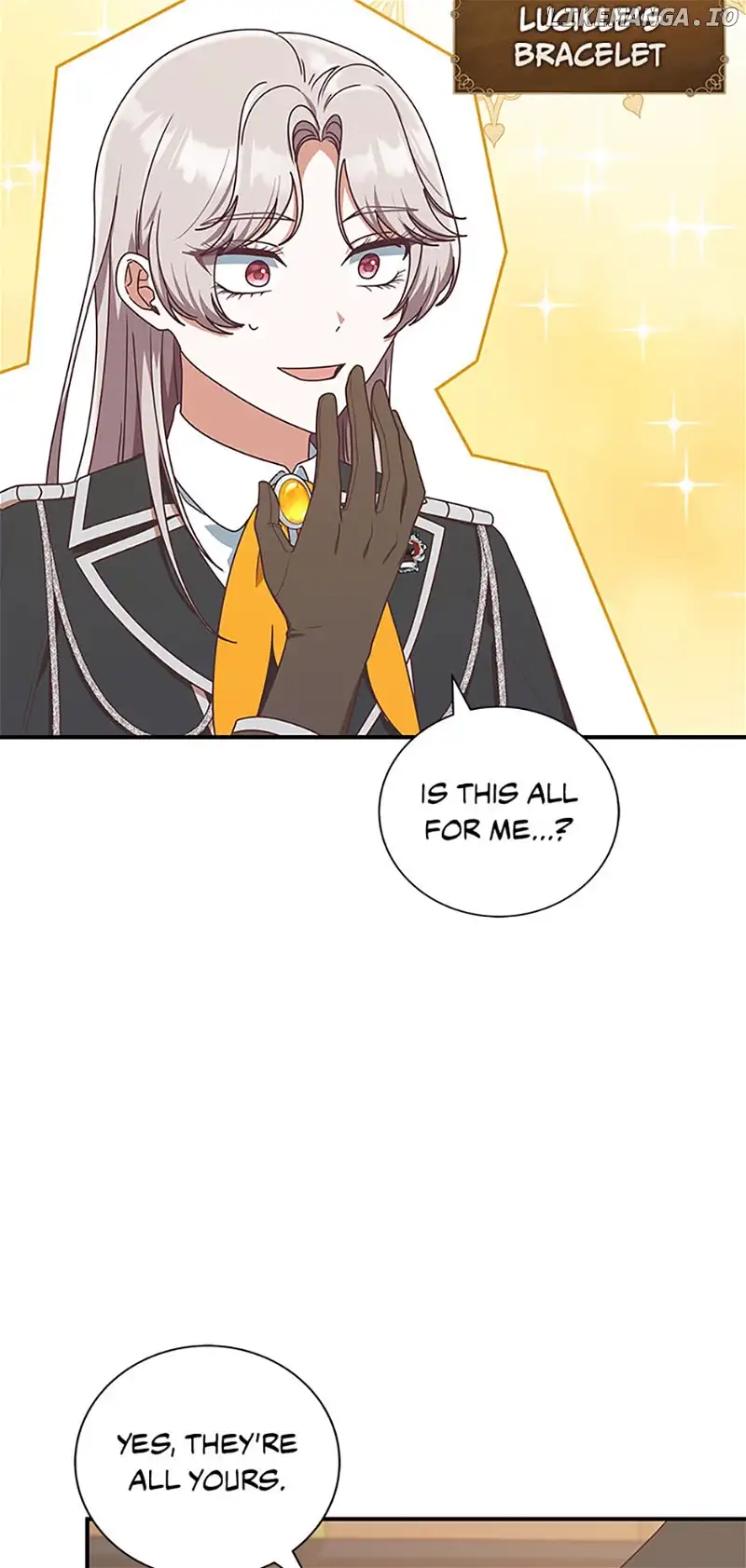 I’m Not the Final Boss’ Lover chapter 54 page 21