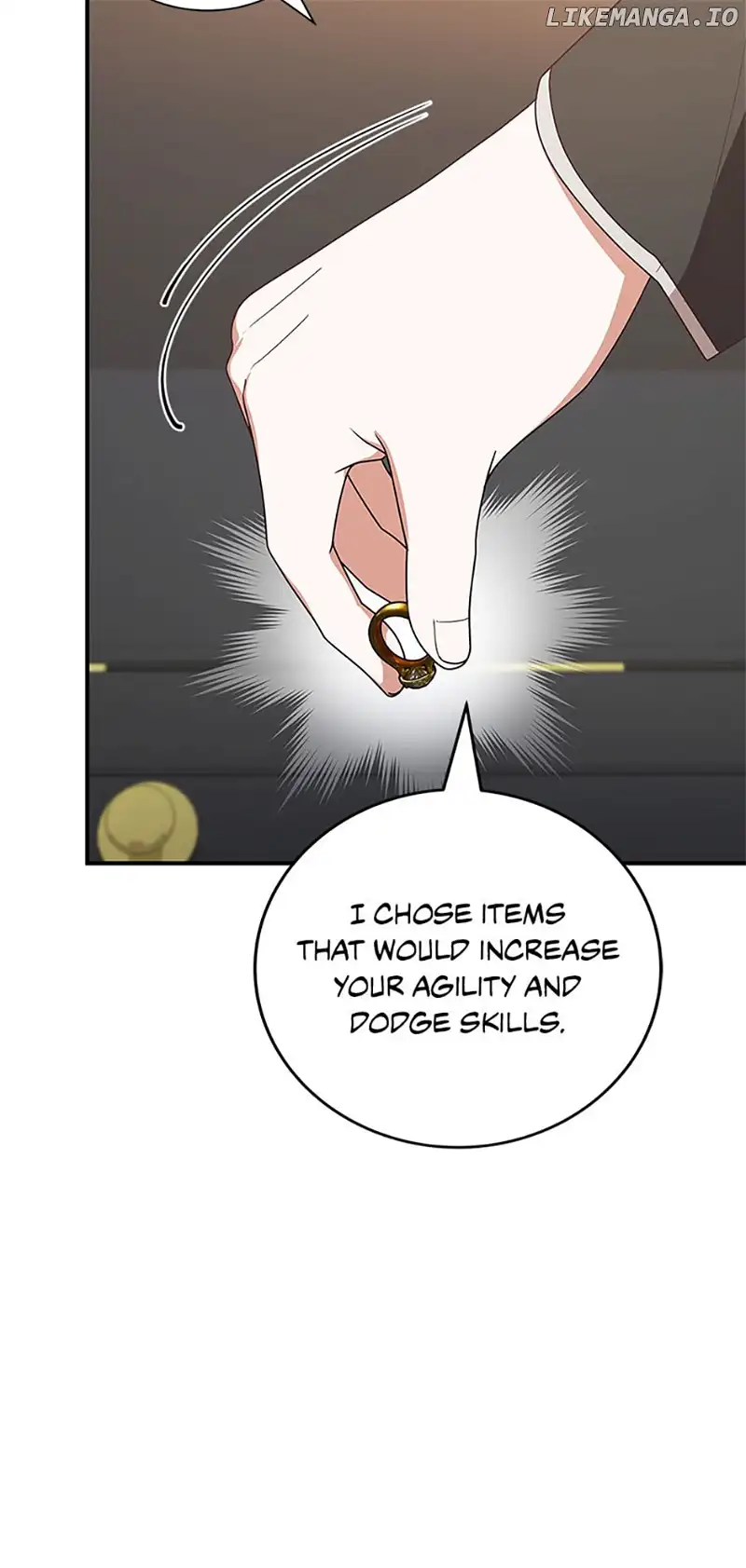 I’m Not the Final Boss’ Lover chapter 54 page 22