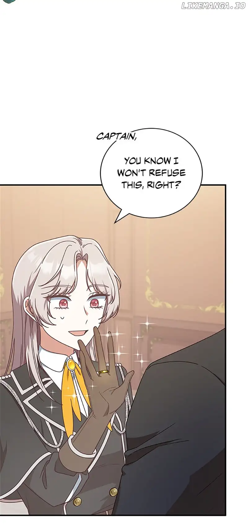 I’m Not the Final Boss’ Lover chapter 54 page 28