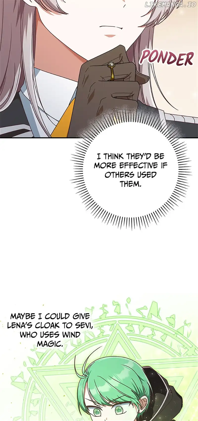 I’m Not the Final Boss’ Lover chapter 54 page 31