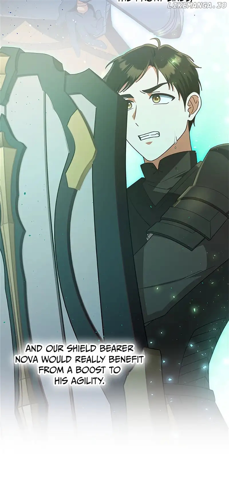 I’m Not the Final Boss’ Lover chapter 54 page 33