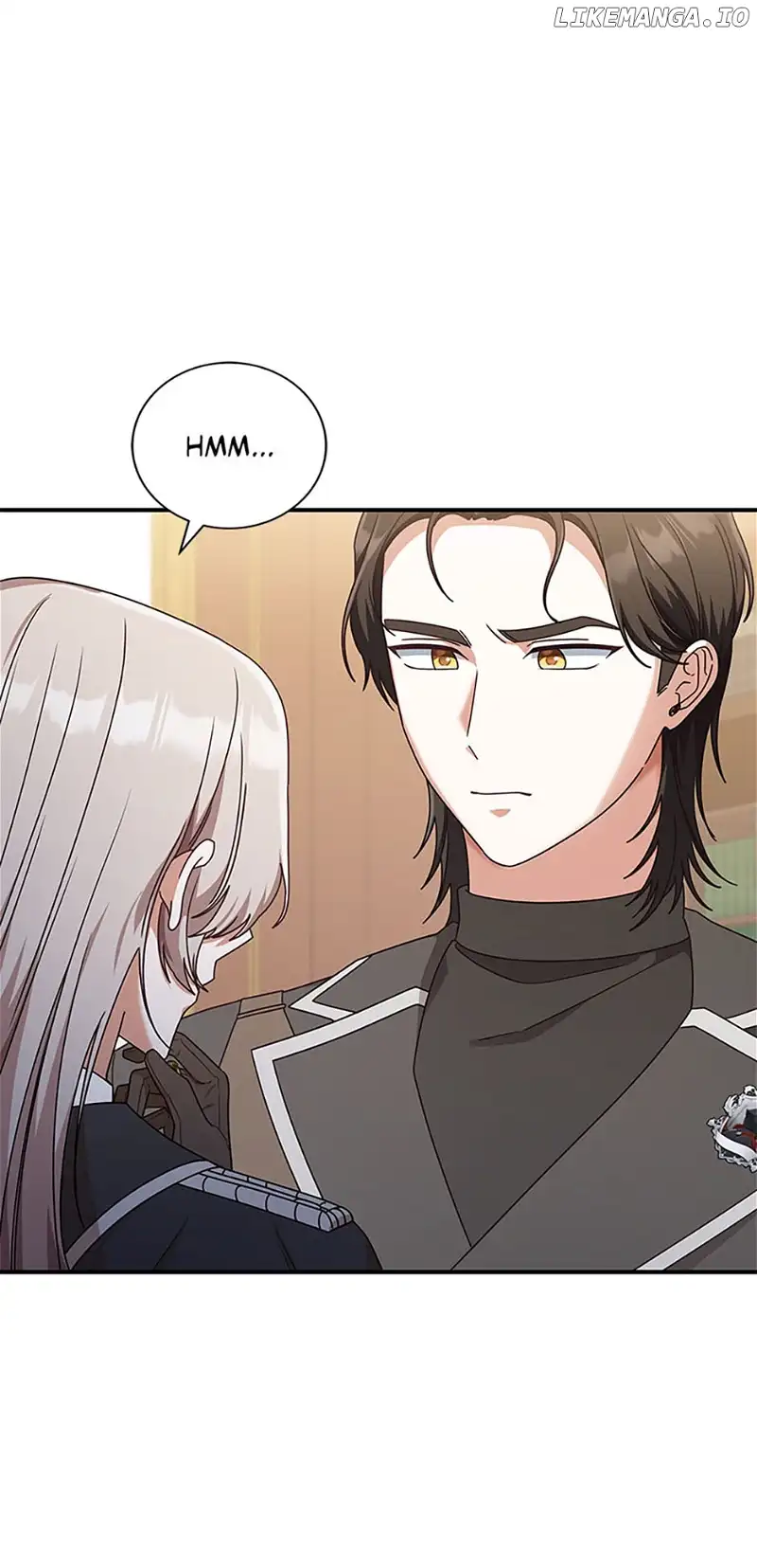 I’m Not the Final Boss’ Lover chapter 54 page 34