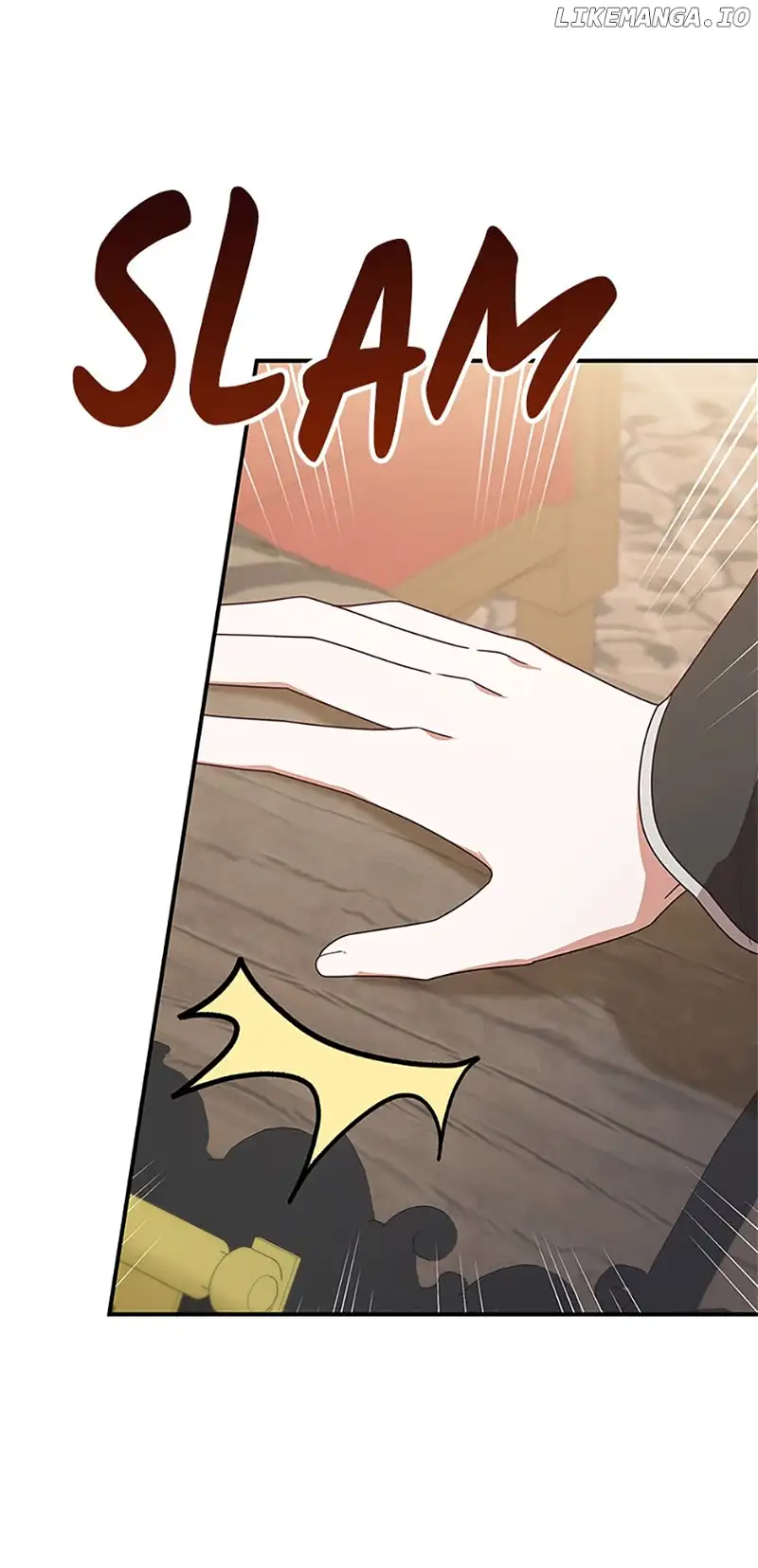 I’m Not the Final Boss’ Lover chapter 54 page 35