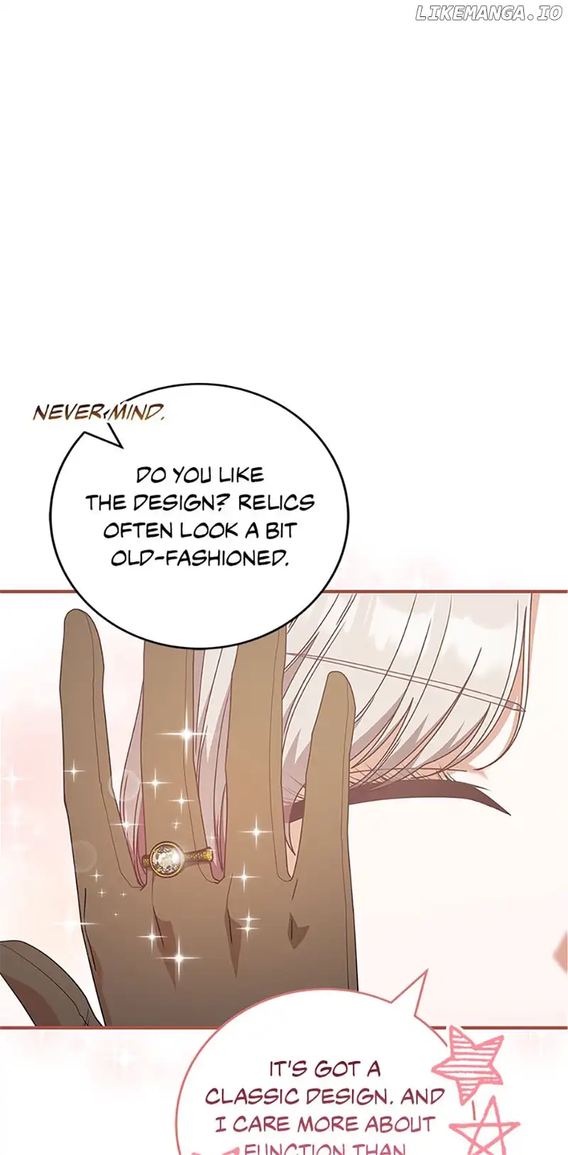 I’m Not the Final Boss’ Lover chapter 54 page 41