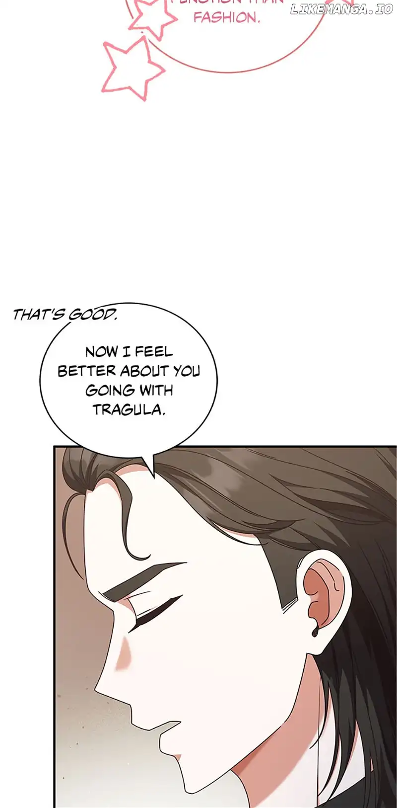 I’m Not the Final Boss’ Lover chapter 54 page 42