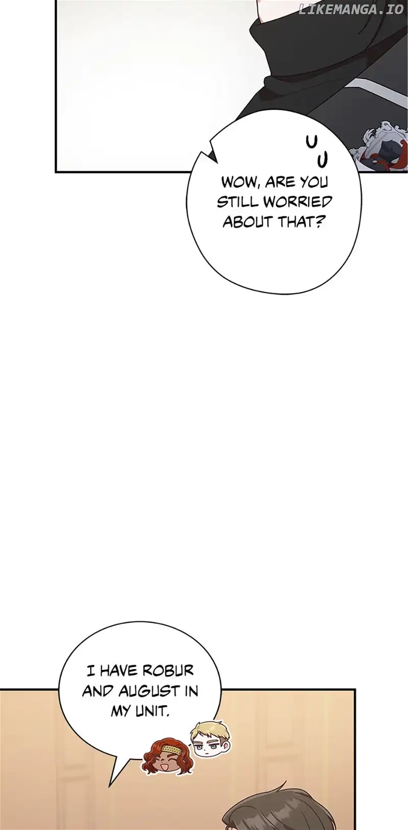 I’m Not the Final Boss’ Lover chapter 54 page 43