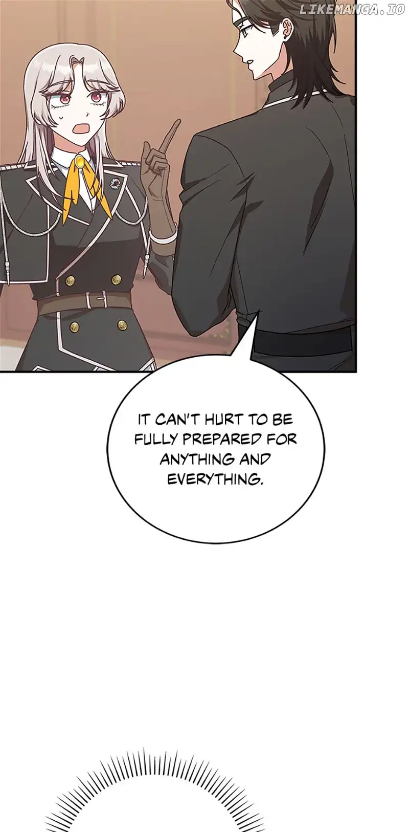 I’m Not the Final Boss’ Lover chapter 54 page 44
