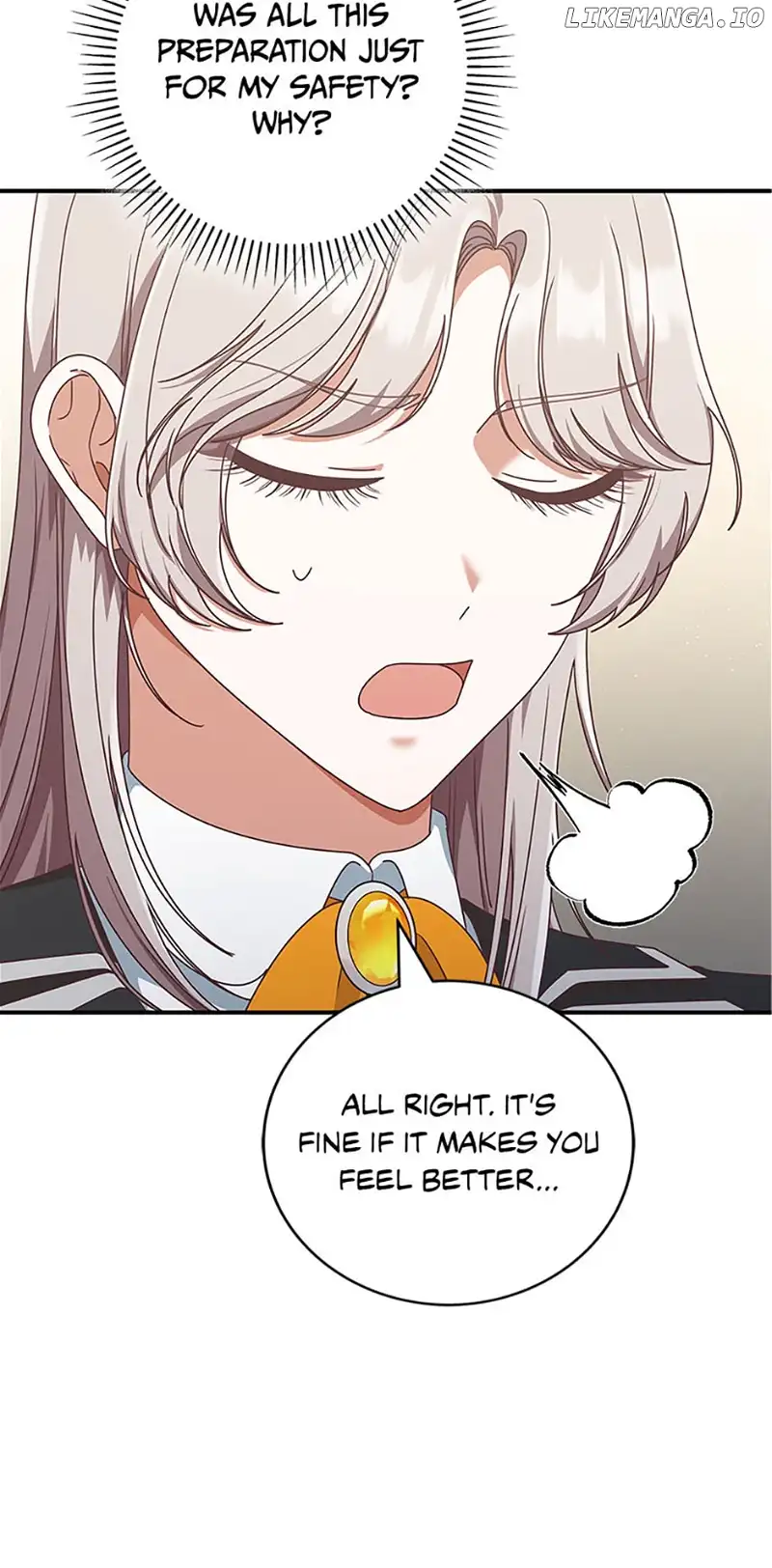 I’m Not the Final Boss’ Lover chapter 54 page 45