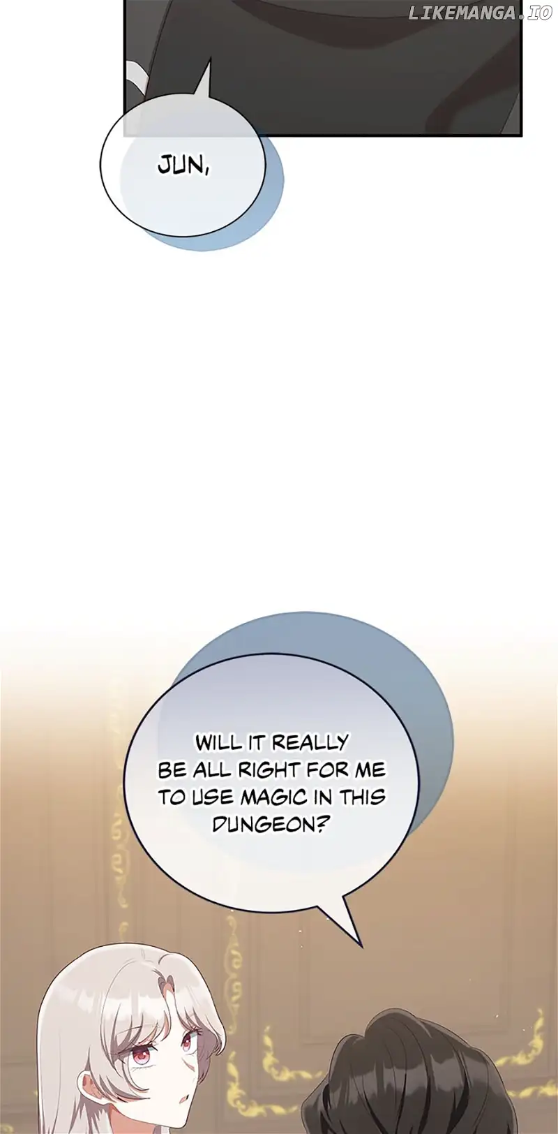I’m Not the Final Boss’ Lover chapter 54 page 49