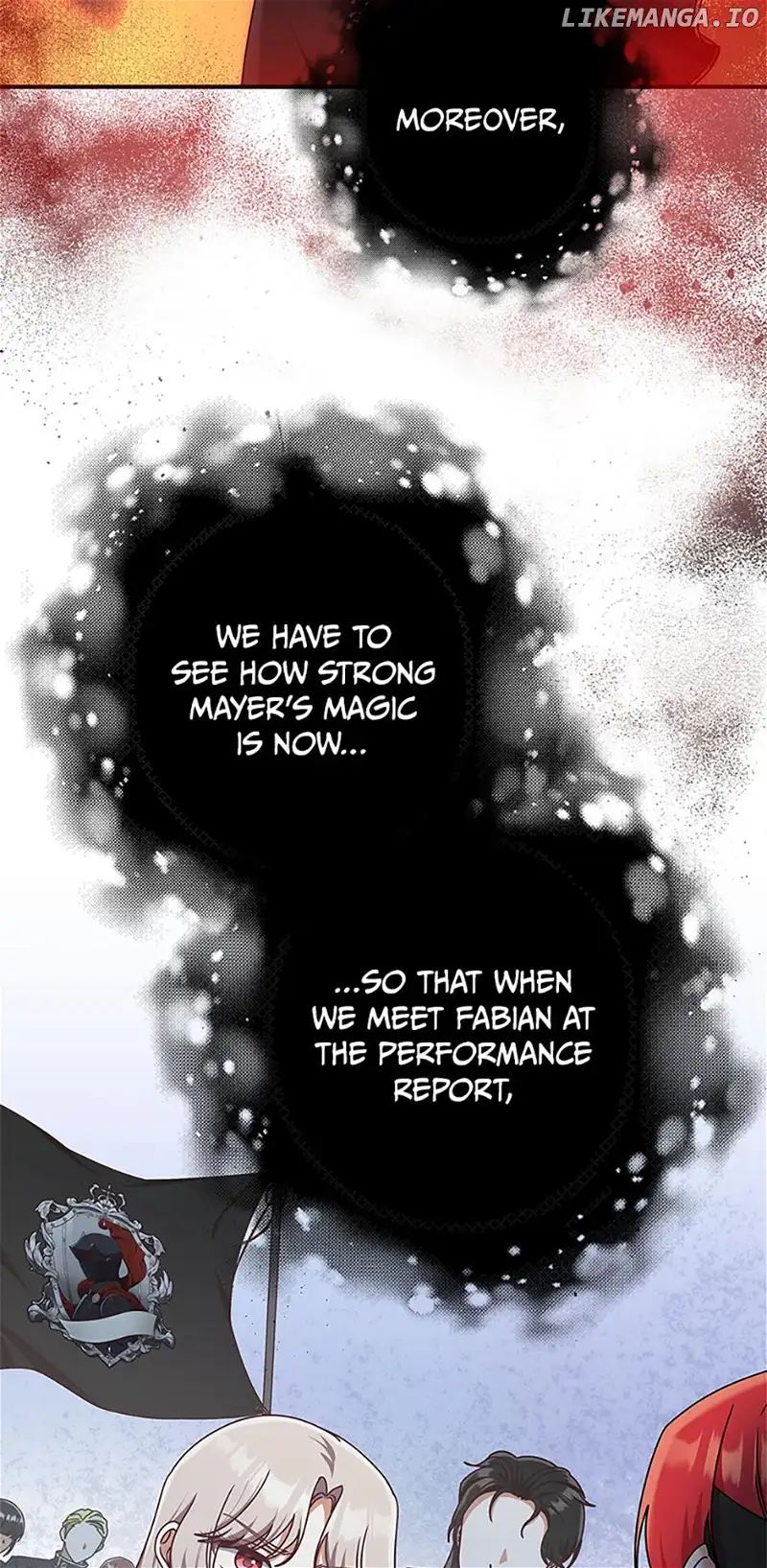 I’m Not the Final Boss’ Lover chapter 54 page 55