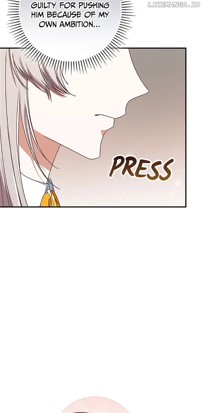 I’m Not the Final Boss’ Lover chapter 54 page 57