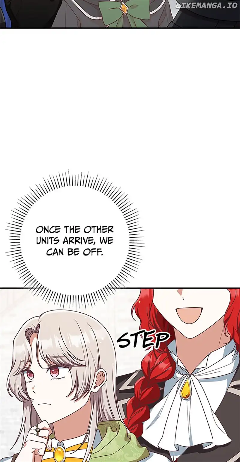 I’m Not the Final Boss’ Lover chapter 54 page 68