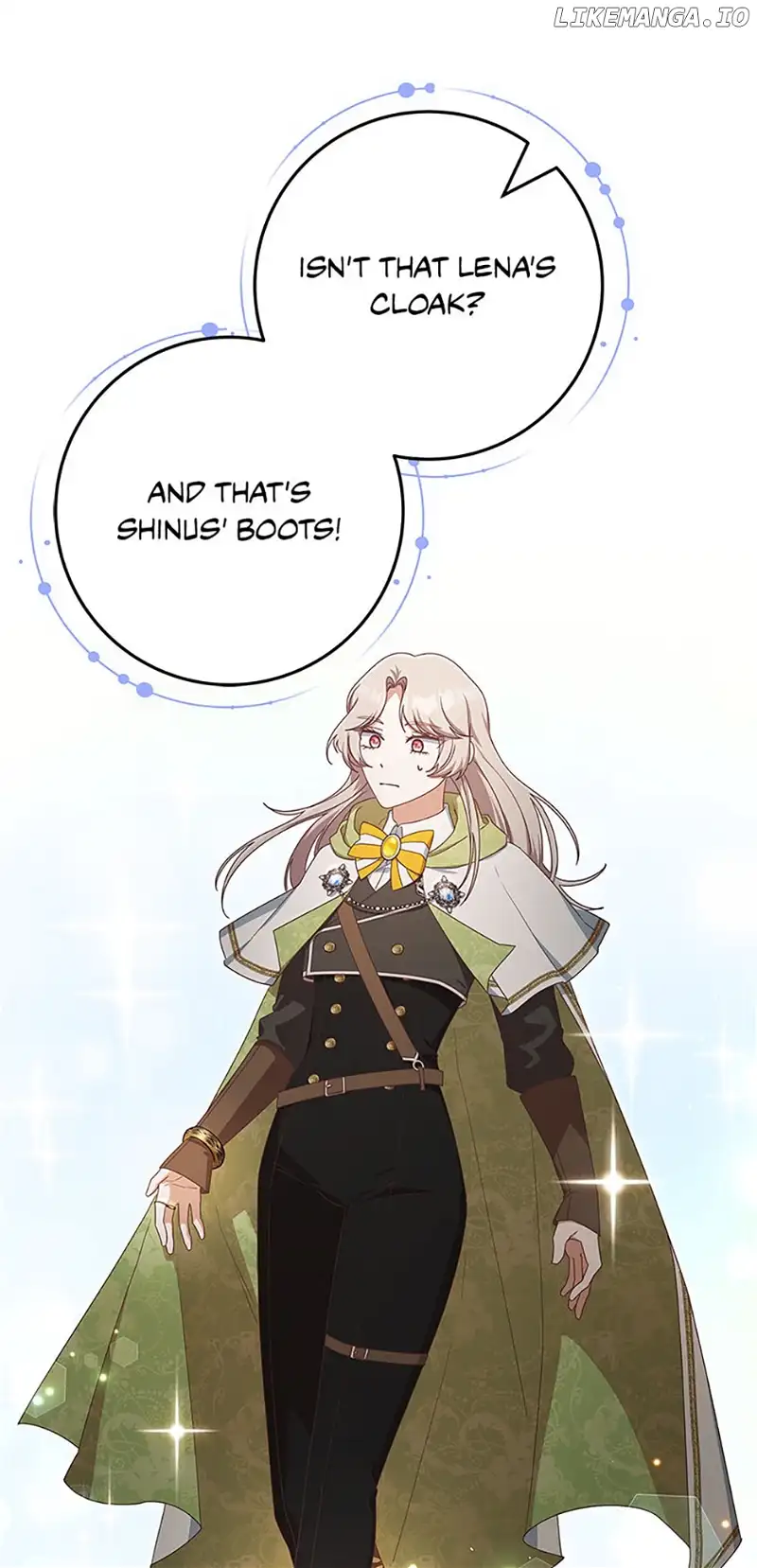 I’m Not the Final Boss’ Lover chapter 54 page 72